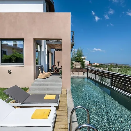 Ferienvilla Happy Mit Pool Fuer 11 Personen *